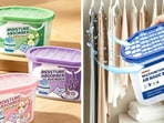 Tried and Tested: My Kitchen Wardrobe Was Damp and Smelled Musty, So I Tried a Moisture Absorber to See If It Really Worked