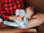 Gynaecologist explains how to store breast milk safely, shares tips for parents