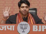 Shehzad Poonawalla has urged the BJP to accept his resignation from the party.