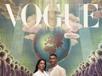 Georgine Rodriguez and Cristiano Ronaldo on their wedding day. 