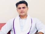 Congress leader Sachin Pilot's fitness mantra? Eat simple food, run regularly, and enjoy jalebis too. (Instagram/ sachinpilotrajasthanpilot)