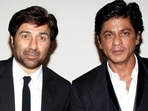 Sunny Deol and Shah Rukh Khan had a spat on the sets of 1993 film Darr.