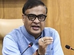 tTe CM stated that the entire survey process will get over by mid-September. (PTI photo)