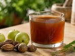 Triphala juice has many benefits, such as supporting digestive health. 