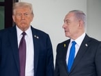 Trump and Netanyahu said they agreed on the plan Monday after talks at the White House.