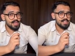 A man explained why the best time to look for a new job was when employees felt secure in their current role. A man explained why the best time to look for a new job was when employees felt secure in their current role.
