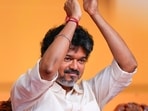 Tamil Nadu chief minister C Joseph Vijay completed 100 days in office.