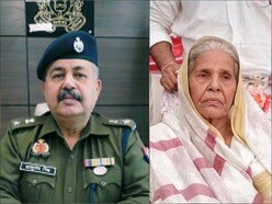 উত্তরপ্রদেশে IPS আধিকারিকের মা'য়ের রহস্যমৃত্যু
