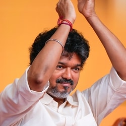 Tamil Nadu chief minister C Joseph Vijay completed 100 days in office.