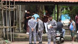 Navy Nagar deaths: Sailor’s wife had feared he could kill her, their kids