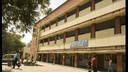 Delhi University suspends PhD scholar for slapping professor, CCTV surfaces
