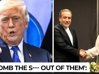 Iran deals with Oman, keeps shipping alive, and leaves Washington yelling