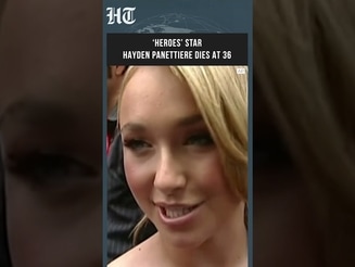 Hollywood Actress Hayden Panettiere, Best Known For ‘Heroes’ And ‘Nashville,’ Dies At 36
