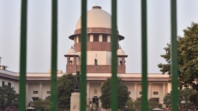 The Supreme Court expanded the proceedings to examine the larger systemic problem of money power in elections and sought responses from the Election Commission of India, the Union government, states and Union territories. (FILE)