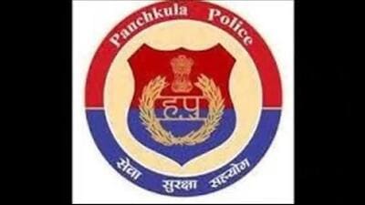 A coordination meeting of tricity crime units was held under the chairmanship of Panchkula commissioner of police Pankaj Nain at the police commissioner’s office in Sector 4. (HT File) A coordination meeting of tricity crime units was held under the chairmanship of Panchkula commissioner of police Pankaj Nain at the police commissioner’s office in Sector 4. (HT File)