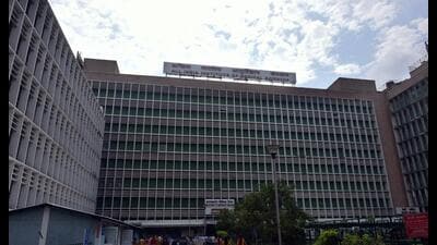 AIIMS said the debarment was necessary ‘to protect patient care services and uphold integrity of public procurement’ (HT) AIIMS said the debarment was necessary ‘to protect patient care services and uphold integrity of public procurement’ (HT)