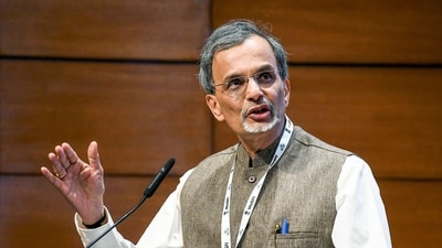 Nageswaran said the piece clarified that there was no evidence pointing to damage to engines owing to E20. (ANI) Nageswaran said the piece clarified that there was no evidence pointing to damage to engines owing to E20. (ANI)