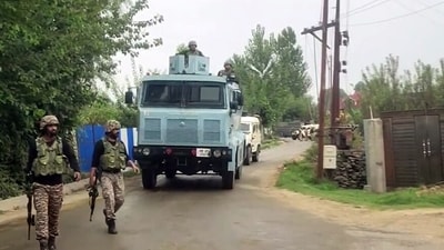 "Indian security forces ripped apart the network by launching coordinated operations across different locations in 14 states," Shah said.
