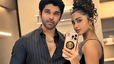 Dhruv Vikram and Anupama Parameswaran were rumoured to be dating for two years. Dhruv Vikram and Anupama Parameswaran were rumoured to be dating for two years.