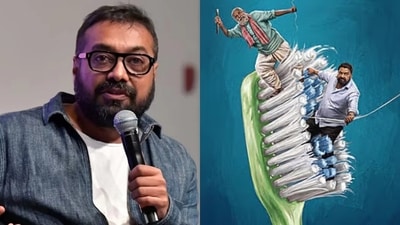 Anurag Kashyap was all praise for Uday Chauhan's Telugu film Pallaburusu.