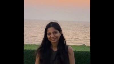Anushka Jasraj (Courtesy the author) Anushka Jasraj (Courtesy the author)