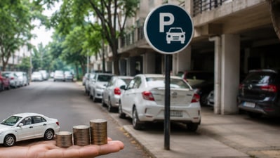 Bengaluru's proposed parking charges could have an impact beyond residents’ annual expenses, potentially influencing housing prices, rents and buyer preferences (Photo for representational purposes only) (ChatGPT) Bengaluru's proposed parking charges could have an impact beyond residents’ annual expenses, potentially influencing housing prices, rents and buyer preferences (Photo for representational purposes only) (ChatGPT)