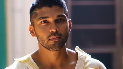 Dhruv Vikram said that his focus is on protecting his loved ones when under scrunity. Dhruv Vikram said that his focus is on protecting his loved ones when under scrunity.