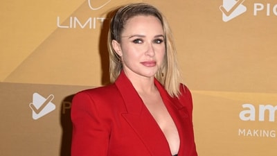 Hayden Panettiere was found dead at 36 in a South Carolina apartment complex on Sunday. (AFP) Hayden Panettiere was found dead at 36 in a South Carolina apartment complex on Sunday. (AFP)