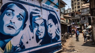 Farhan Akhtar’s 25-years-old landmark film also told us that it was okay for these men to be sad, to cry. It was perfectly cool for men portraying characters who did not care much for serious issues in life to also show their vulnerable side. (HT Archive) Farhan Akhtar’s 25-years-old landmark film also told us that it was okay for these men to be sad, to cry. It was perfectly cool for men portraying characters who did not care much for serious issues in life to also show their vulnerable side. (HT Archive)