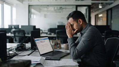 A techie lost his new job within a month and asked whether he should return to his former employer. (Representational image/Gemini AI generated) A techie lost his new job within a month and asked whether he should return to his former employer. (Representational image/Gemini AI generated)