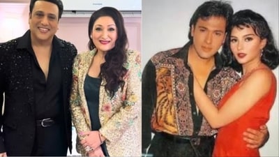 Somy Ali defended Govinda amid cheating allegation. Somy Ali defended Govinda amid cheating allegation.