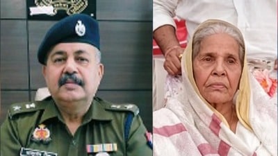 উত্তরপ্রদেশে IPS আধিকারিকের মা'য়ের রহস্যমৃত্যু (সৌজন্যে টুইটার) উত্তরপ্রদেশে IPS আধিকারিকের মা'য়ের রহস্যমৃত্যু (সৌজন্যে টুইটার)