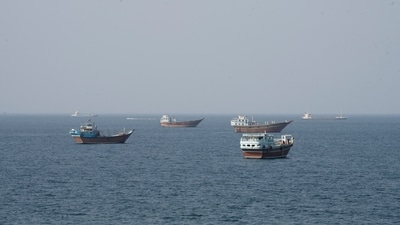 Tehran has warned of an escalation in the Strait of Hormuz. (REUTERS)