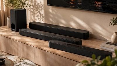 I stopped looking at soundbar specs after testing Bose, JBL and Sony. (AI Generated) I stopped looking at soundbar specs after testing Bose, JBL and Sony. (AI Generated)