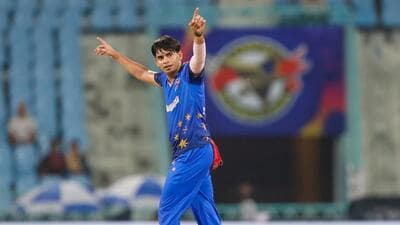 Kartik Tyagi. (Sourced pic.) Kartik Tyagi. (Sourced pic.)