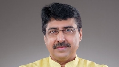 Born in 1968, Deepak Mhaskey holds an MSc in Chemistry, a diploma in cement technology, and a certification in computer programming. (X/ Vishnu Deo Sai) Born in 1968, Deepak Mhaskey holds an MSc in Chemistry, a diploma in cement technology, and a certification in computer programming. (X/ Vishnu Deo Sai)