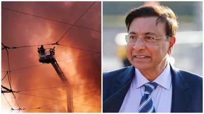 Lakshmi Mittal’s ArcelorMittal plant in Ukraine partially shuts after Russian strike. (Reuters/Forbes) Lakshmi Mittal’s ArcelorMittal plant in Ukraine partially shuts after Russian strike. (Reuters/Forbes)