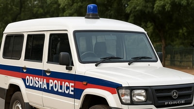 Police have registered a case under the Bharatiya Nyaya Sanhita and Arms Act for kidnapping, confinement, assault, ransom, criminal conspiracy and alleged illegal use of firearms. (AI-generated image) Police have registered a case under the Bharatiya Nyaya Sanhita and Arms Act for kidnapping, confinement, assault, ransom, criminal conspiracy and alleged illegal use of firearms. (AI-generated image)