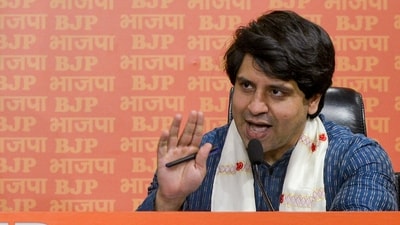 Shehzad Poonawalla resigned from as BJP spokesperson last month. His resignation, however, is yet to be accepted. He has, meanwhile, started a new initiative on social media to raise concerns of the middle class families. (PTI File Photo) Shehzad Poonawalla resigned from as BJP spokesperson last month. His resignation, however, is yet to be accepted. He has, meanwhile, started a new initiative on social media to raise concerns of the middle class families. (PTI File Photo)