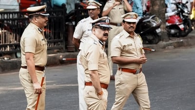 Mumbai police are currently investigating the case. (PTI)