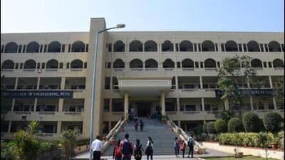 Patil said that the hostel project will be taken up on priority and that efforts will be made to mobilise the required funds through corporate social responsibility (CSR). (HT FILE) Patil said that the hostel project will be taken up on priority and that efforts will be made to mobilise the required funds through corporate social responsibility (CSR). (HT FILE)