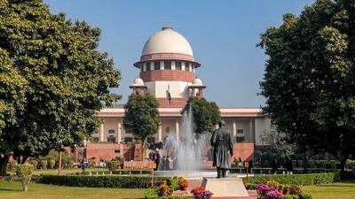 Senior advocate CS Vaidyanathan, appearing for Tamil Nadu, told the court that Karnataka was not complying with the authority’s directions. (PTI)