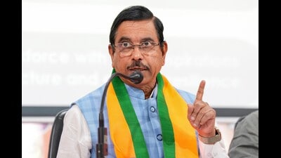 Several new initiatives were launched at the event. (PTI) Several new initiatives were launched at the event. (PTI)