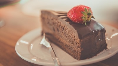 A piece of cake (PIXABAY) A piece of cake (PIXABAY)