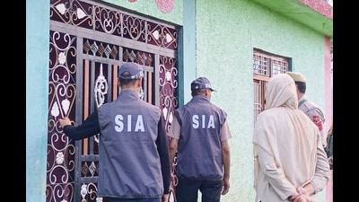 The State Investigation Agency (SIA), Kashmir, has arrested an absconding narco-terror operative from Jammu, marking a significant breakthrough in its crackdown on the narco-terror ecosystem in J&K. (PTI File) The State Investigation Agency (SIA), Kashmir, has arrested an absconding narco-terror operative from Jammu, marking a significant breakthrough in its crackdown on the narco-terror ecosystem in J&K. (PTI File)