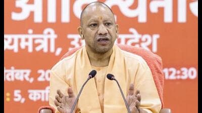 The chief minister said protecting the younger generation required strengthening the sports culture being promoted by the “double-engine” government. (File Photo) The chief minister said protecting the younger generation required strengthening the sports culture being promoted by the “double-engine” government. (File Photo)