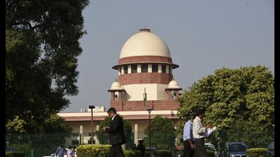 The top court also took note of the fact that the MLA had been re-elected. (HT)