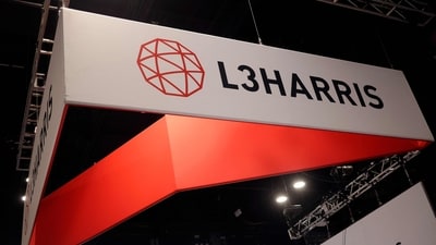 L3Harris names Sam Mehta CEO after Christopher Kubasik steps down following a board probe. (Photo by LUKE SHARRETT / GETTY IMAGES NORTH AMERICA / Getty Images via AFP) (Getty Images via AFP) L3Harris names Sam Mehta CEO after Christopher Kubasik steps down following a board probe. (Photo by LUKE SHARRETT / GETTY IMAGES NORTH AMERICA / Getty Images via AFP) (Getty Images via AFP)