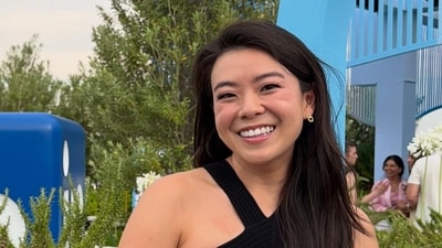 Vivian Tu shared a message for her ex-boss in her book Rich AF. Vivian Tu shared a message for her ex-boss in her book Rich AF.