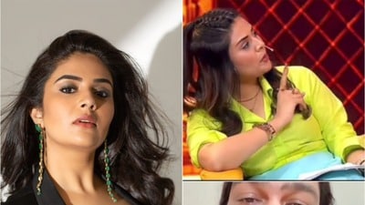 మనుషుల్లా కూడా చూడరా? బిగ్ బాస్ 10 అగ్నిపరీక్షపై దారుణమైన ట్రోల్స్.. శ్రీముఖి పనికిరాదంటూ! మనుషుల్లా కూడా చూడరా? బిగ్ బాస్ 10 అగ్నిపరీక్షపై దారుణమైన ట్రోల్స్.. శ్రీముఖి పనికిరాదంటూ!